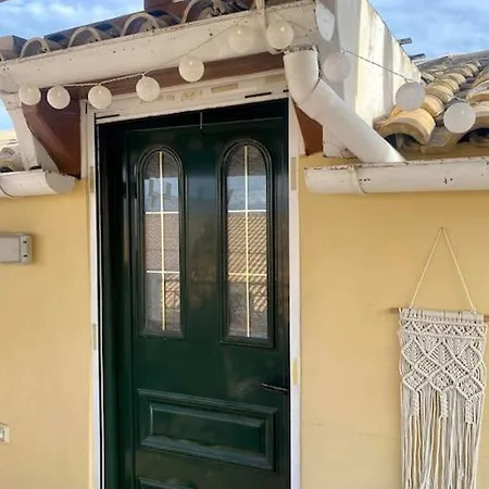 Bella Casa With Terrace Mantouki